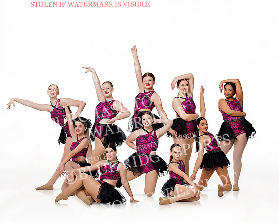 jazz teen white background