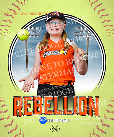 REBELLION 025 of 42