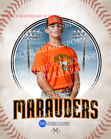 MARAUDERS 007 of 39