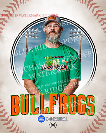 BULLFROGS 002 of 38