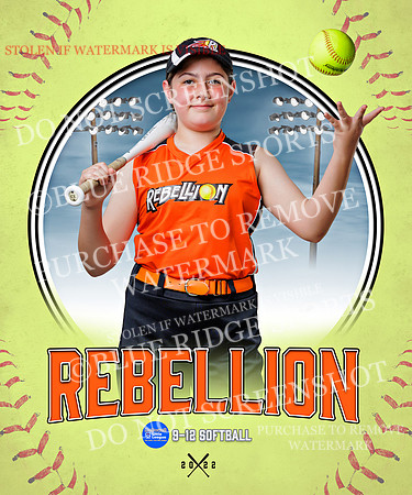 REBELLION 028 of 42