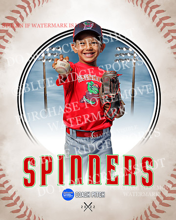 SPINNERS 034 of 40