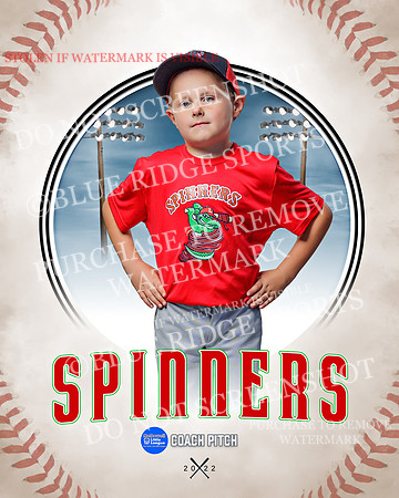SPINNERS 032 of 40