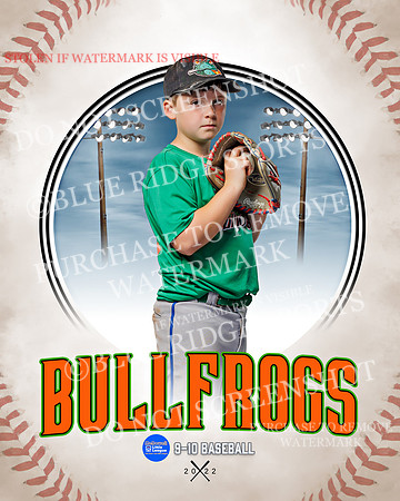 BULLFROGS 031 of 38