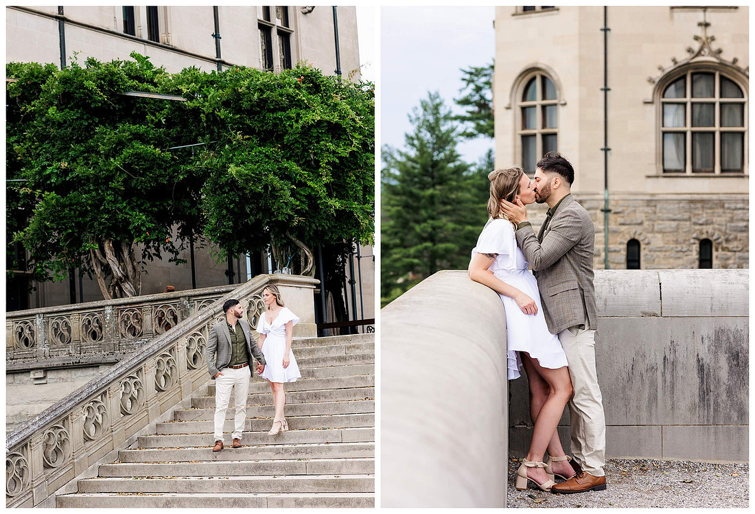 BILTMORE, ENGAGED, ASHEVILLE, WEDDING PHOTOGRAPHER
