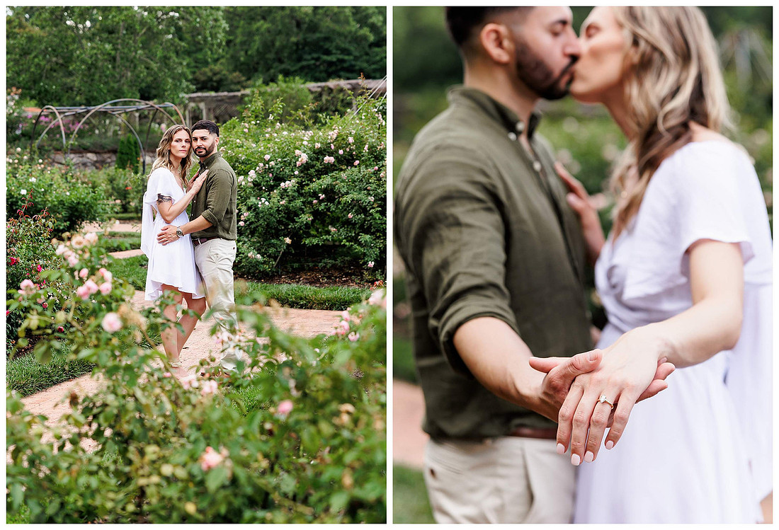 BILTMORE, ENGAGED, ASHEVILLE, WEDDING PHOTOGRAPHER