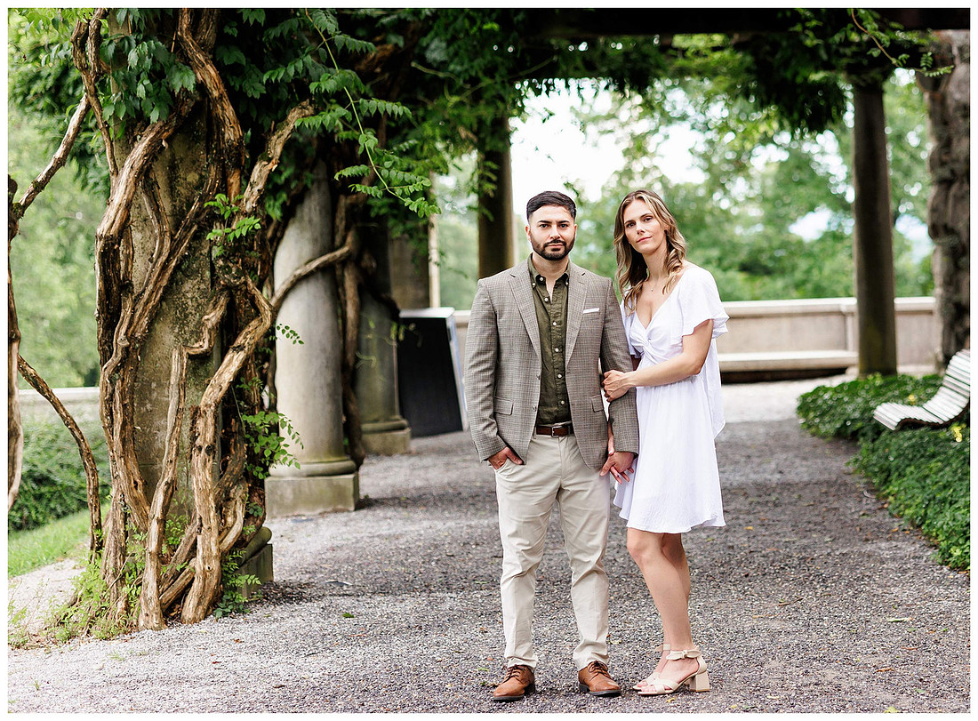 BILTMORE, ENGAGED, ASHEVILLE, WEDDING PHOTOGRAPHER