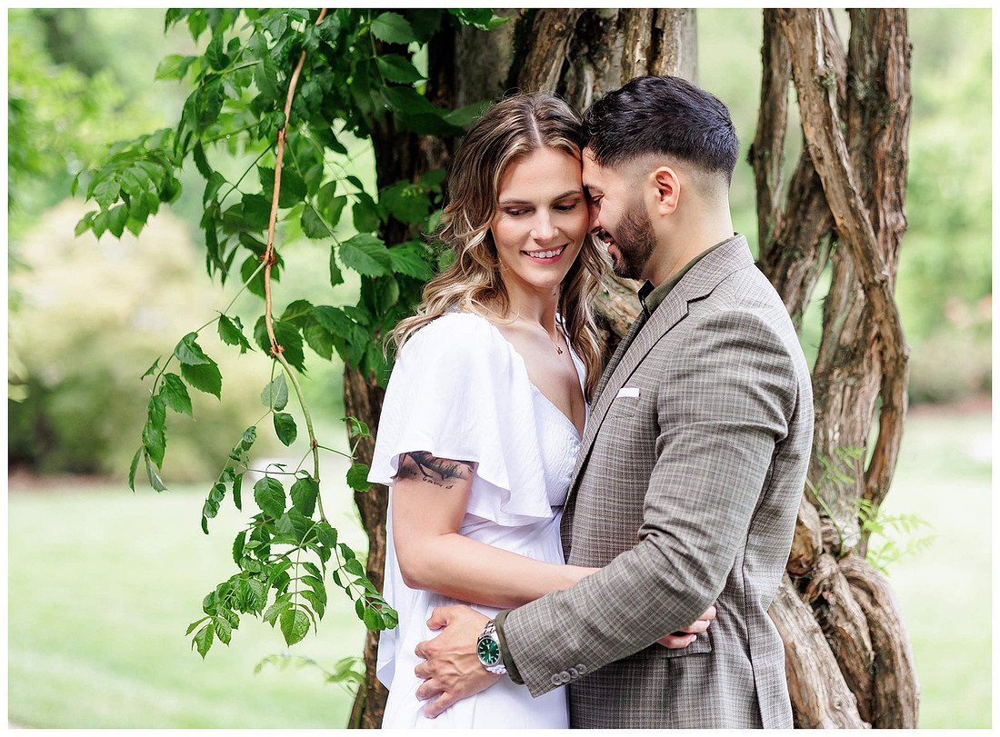 BILTMORE, ENGAGED, ASHEVILLE, WEDDING PHOTOGRAPHER
