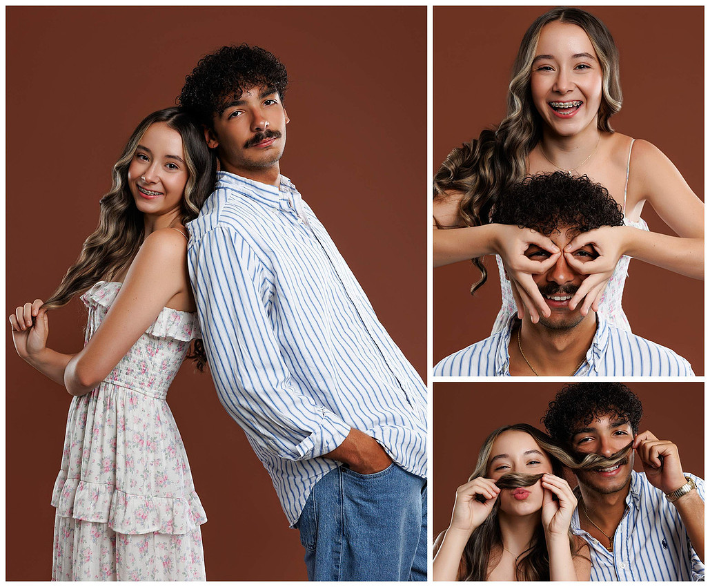 ©BLUERIDGELOVESTORIES, siblings, headshots, studio, studio photographer
