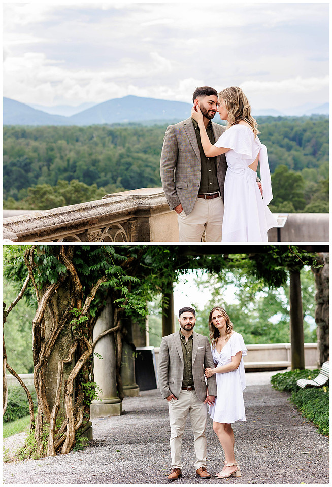 BILTMORE, ENGAGED, ASHEVILLE, WEDDING PHOTOGRAPHER