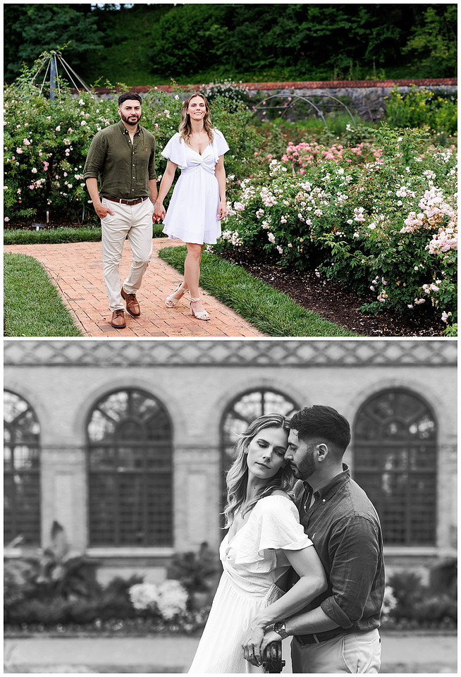 BILTMORE, ENGAGED, ASHEVILLE, WEDDING PHOTOGRAPHER