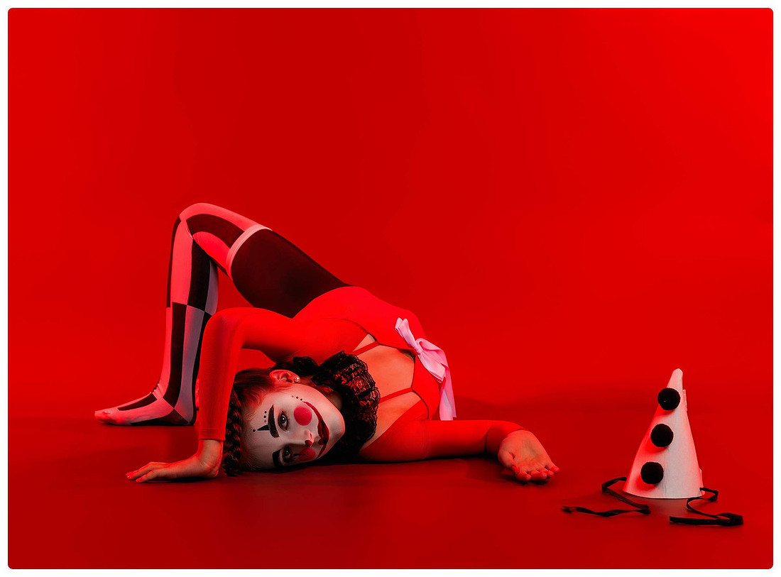 dance photo, ballet, halloween dance, spooky season, studio 