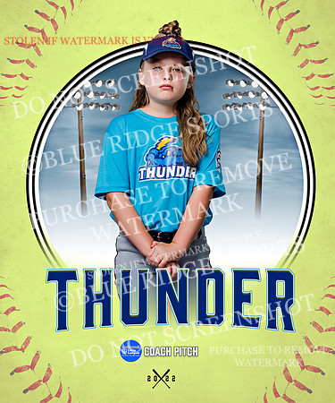 THUNDER 022 of 48