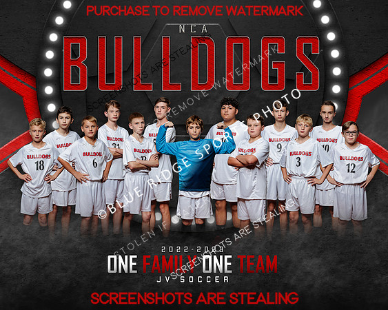 1 JV SOCCER TEAM
