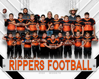 1 RIPPERS.FOOTBALL.midgets.team