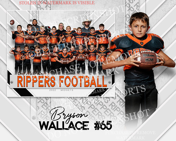 RIPPERS MIDGETS 028MM of 62