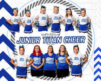 JR TITAN CHEER