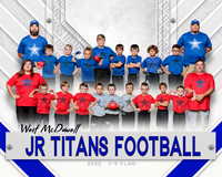 WEST JR TITANS 7-9 FLAG