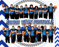 JR TITAN DOGS