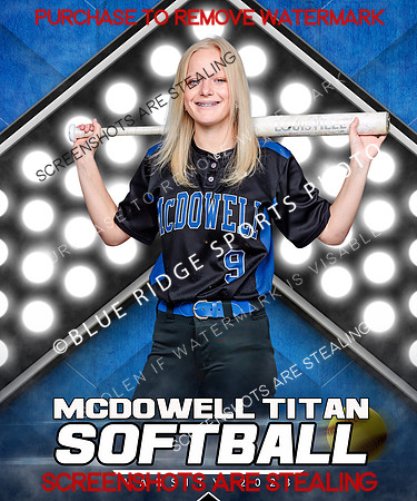 TITAN VARSITY SOFTBALL IND 011 of 17