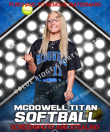 TITAN VARSITY SOFTBALL IND 010 of 17