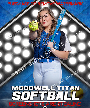 TITAN VARSITY SOFTBALL IND 001 of 17