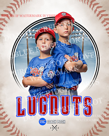 LUGNUTS 022 of 40
