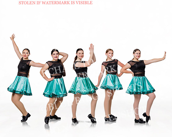 1 TEEN TAP white background