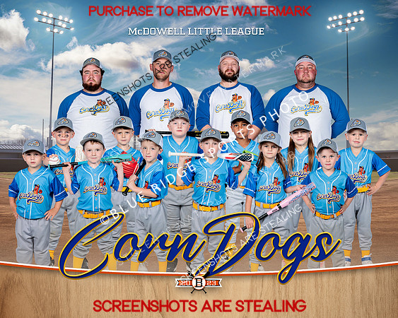 1 Corndogs