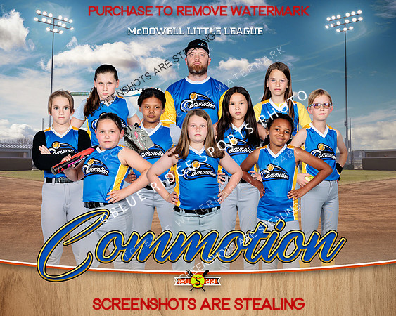 1.commotion