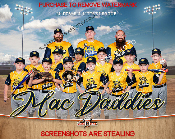 1 mad daddies
