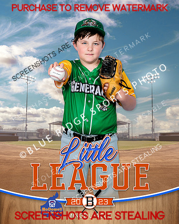 GENERALS.MINORS.BASEBALL 001 of 12