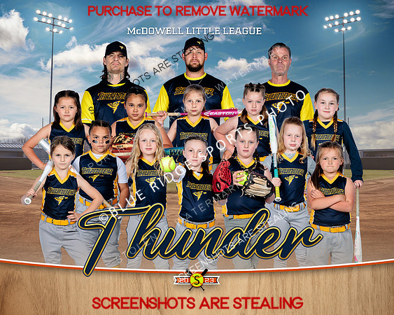 1 thunder