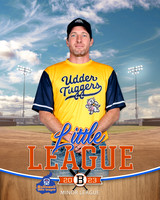 UDDERTUGGERS.MINORS.BASEBALL 007 of 8