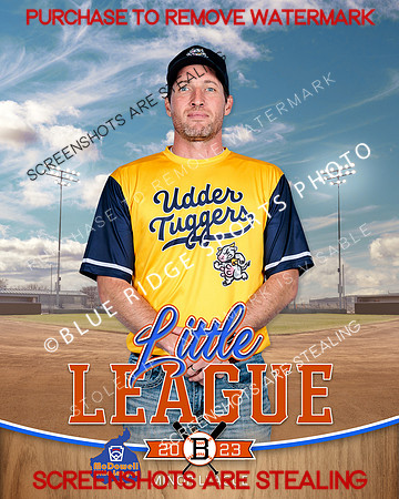 UDDERTUGGERS.MINORS.BASEBALL 007 of 8