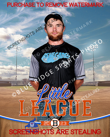 RENEGADES.MINORS.BASEBALL 003 of 6