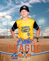 UDDERTUGGERS.MINORS.BASEBALL 005 of 8