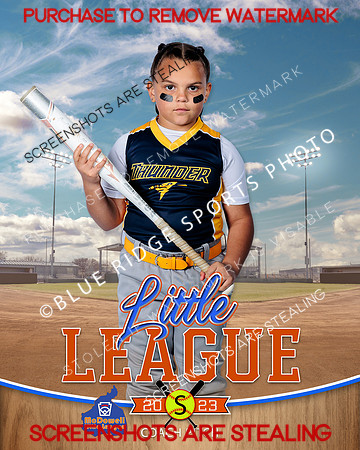 THUNDER.CP.SOFTBALL 007 of 14