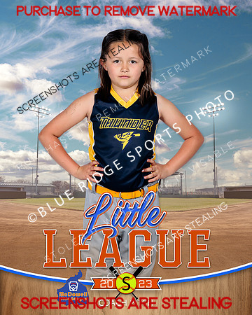 THUNDER.CP.SOFTBALL 001 of 14