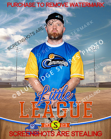 COMMOTION.MINORS.SOFTBALL 005 of 10