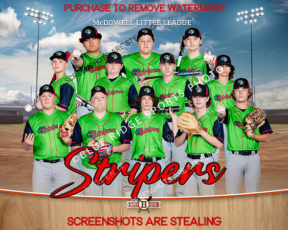 1 stripers