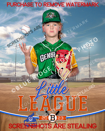 GENERALS.MINORS.BASEBALL 003 of 12