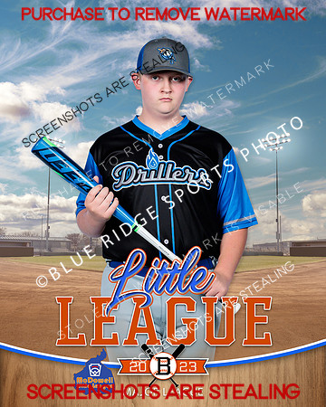 DRILLERS.MAJORS.BASEBALL 001 of 10