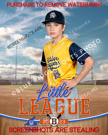 UDDERTUGGERS.MINORS.BASEBALL 004 of 8