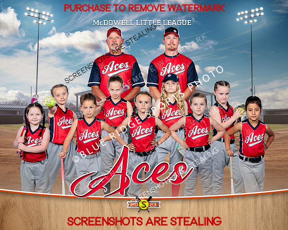 1 aces