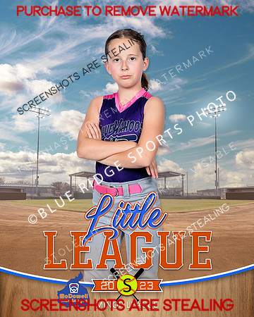 WAHOOS.MINORS.SOFTBALL 004 of 10