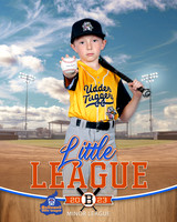 UDDERTUGGERS.MINORS.BASEBALL 001 of 8