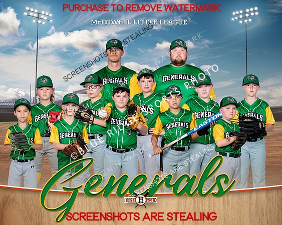 1 Generals