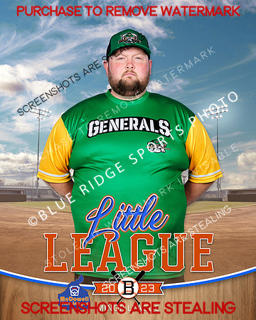 GENERALS.MINORS.BASEBALL 012 of 12