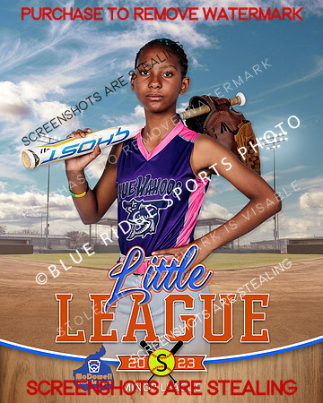 WAHOOS.MINORS.SOFTBALL 007 of 10